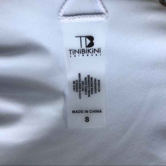 Floral/Pastel Reversible TiniBikini Swimsuit - Picture 15 of 16